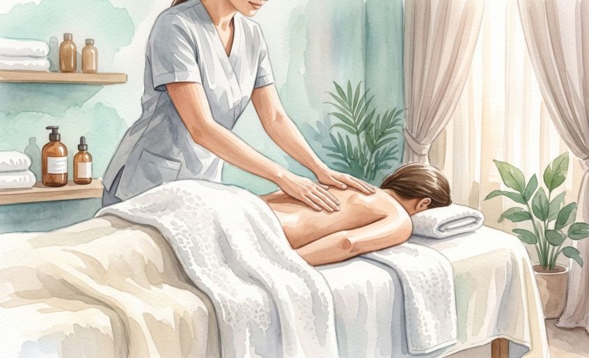 What a Massage Video Can Tell You Before You Book
