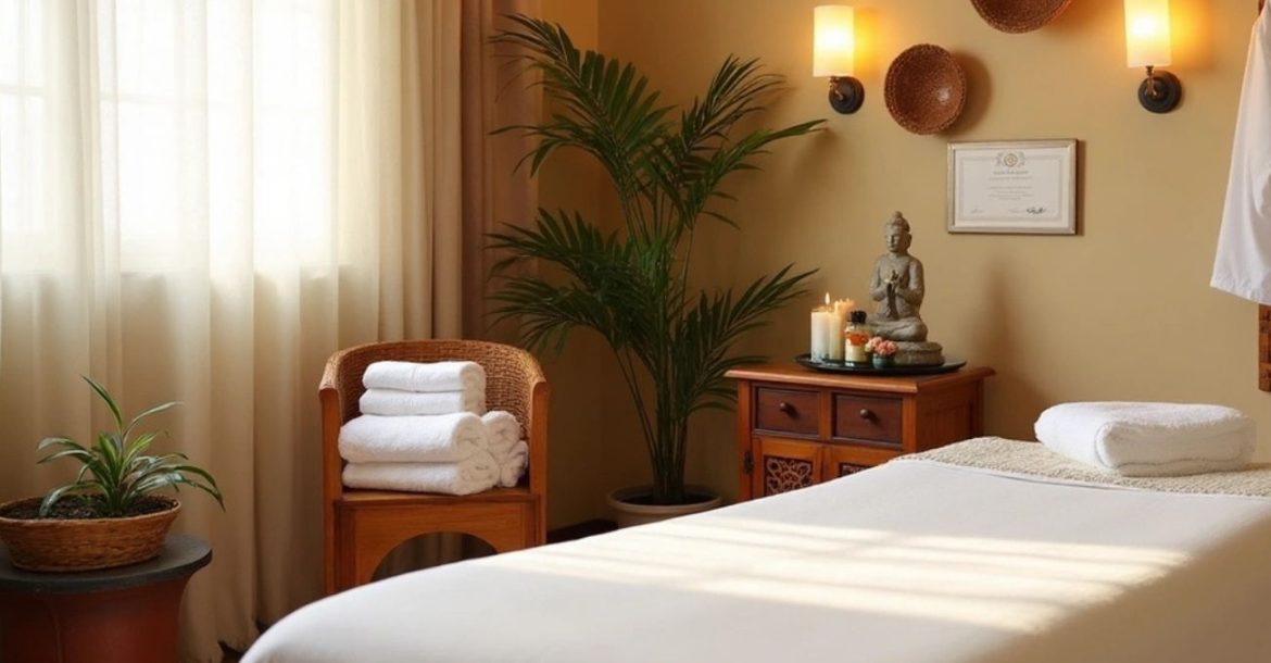 massage in Nairobi