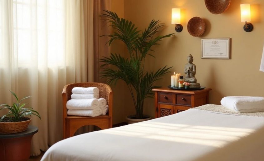 massage in Nairobi