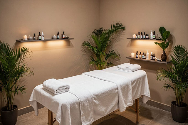 About Maya Massage & Spa.