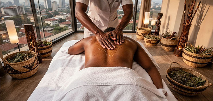 Thai Massage