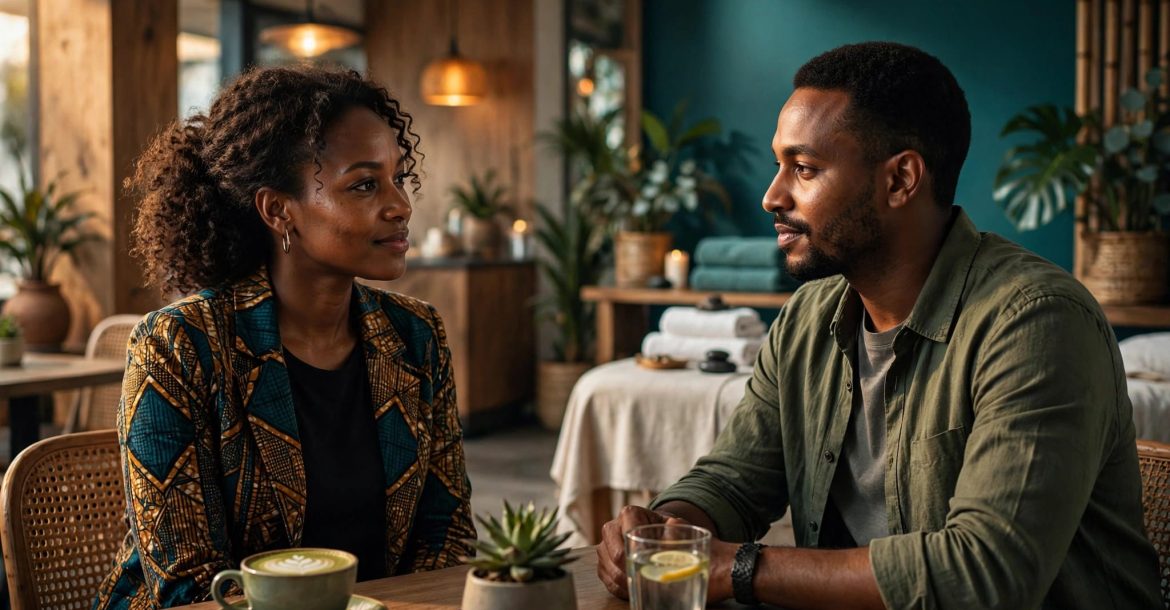 Nairobi women for companionship