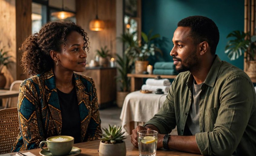 Nairobi women for companionship